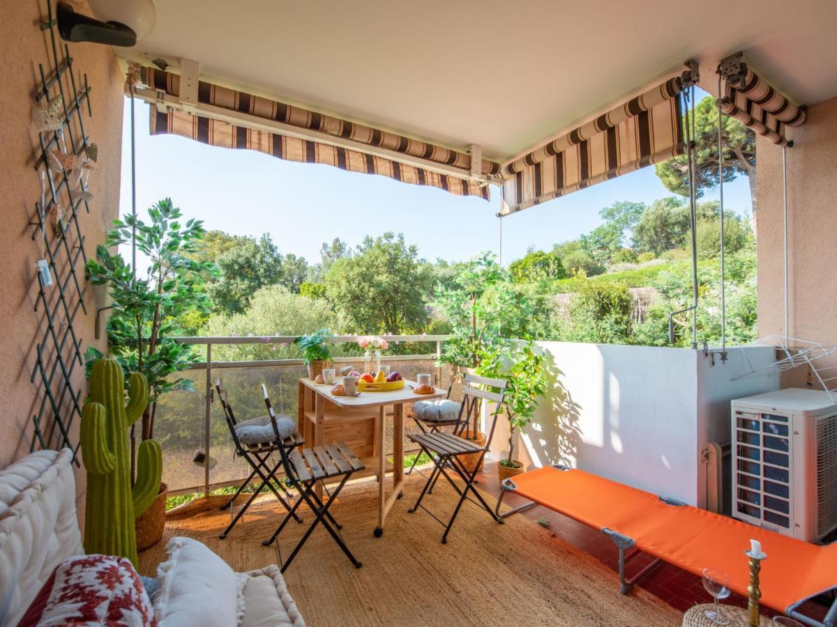Studio De Cavalaire By Interhome Exteriör bild