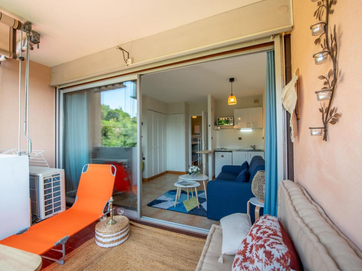 Studio De Cavalaire By Interhome Exteriör bild