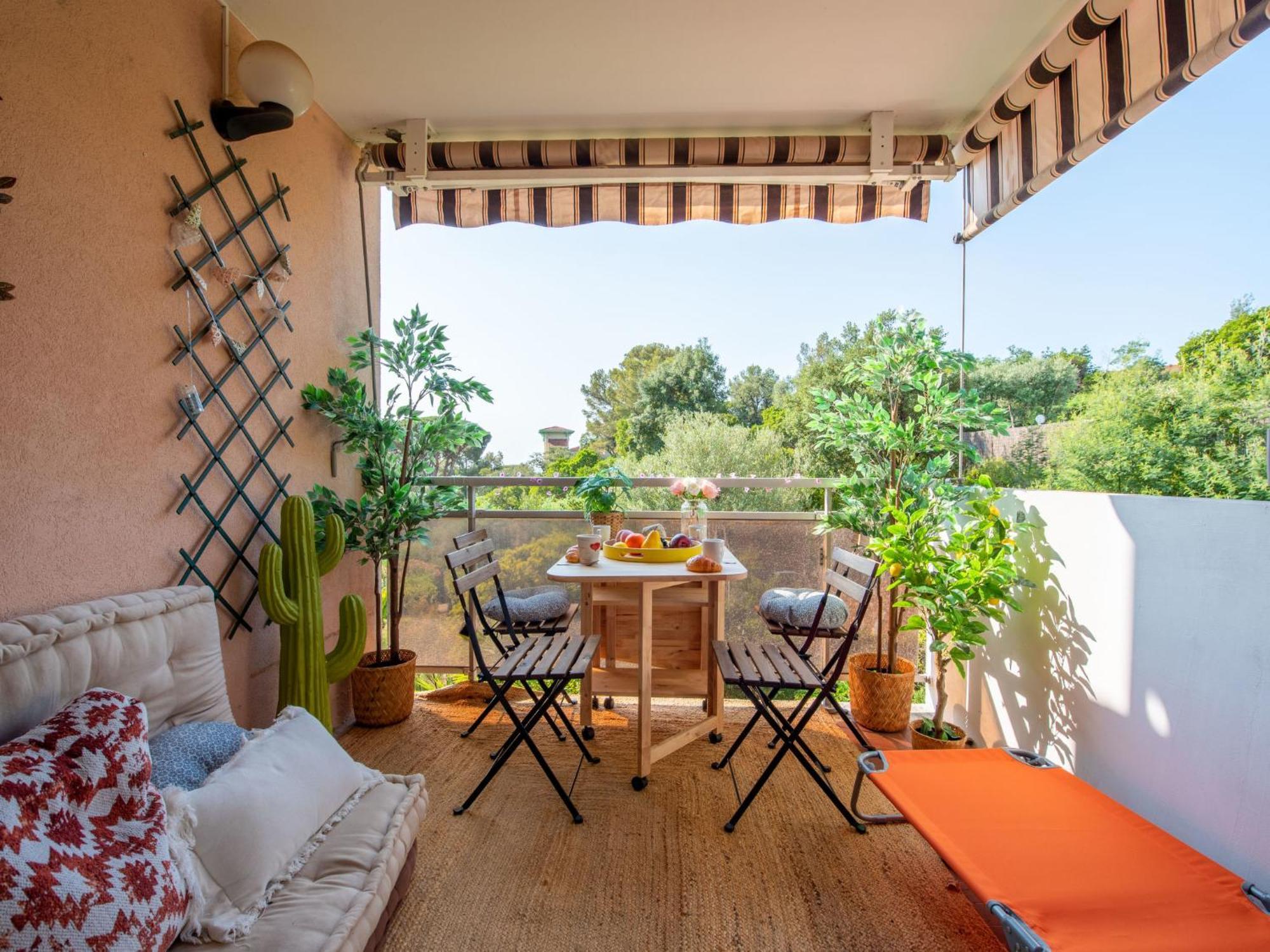 Studio De Cavalaire By Interhome Exteriör bild